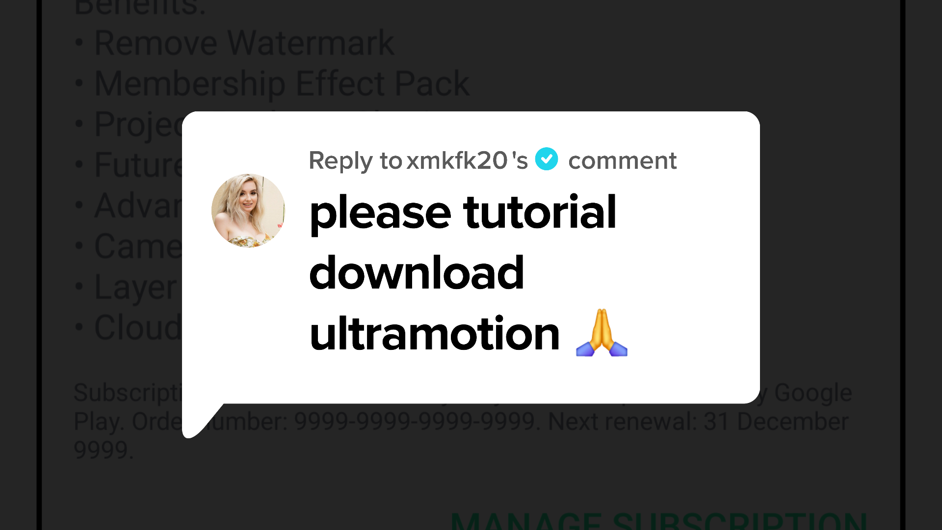 HOW TO DOWNLOAD ULTRA MOTION?