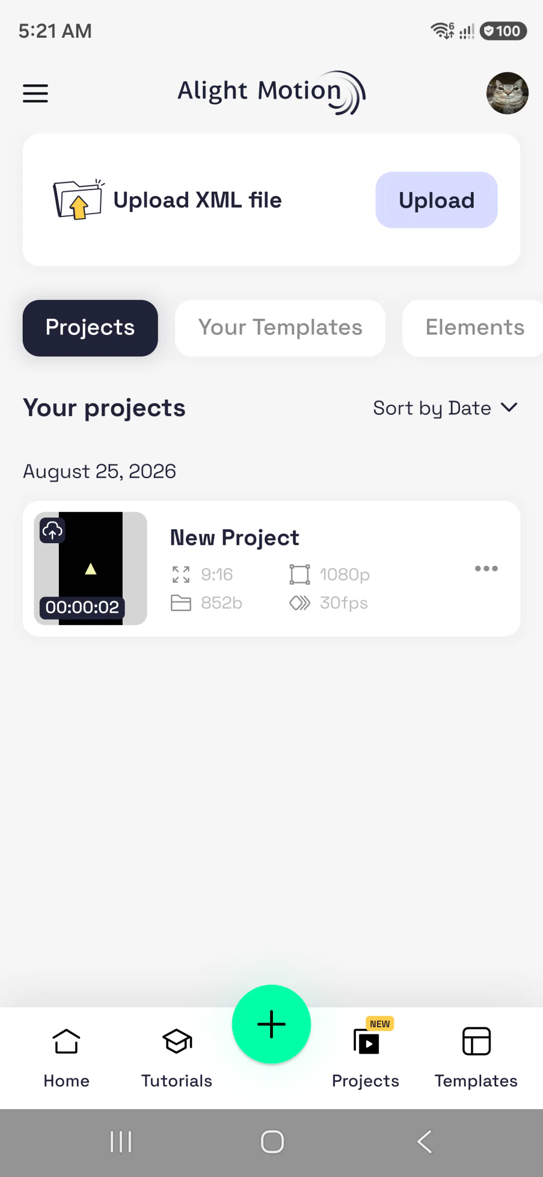 PROJECT SEARCH: ORIGINAL